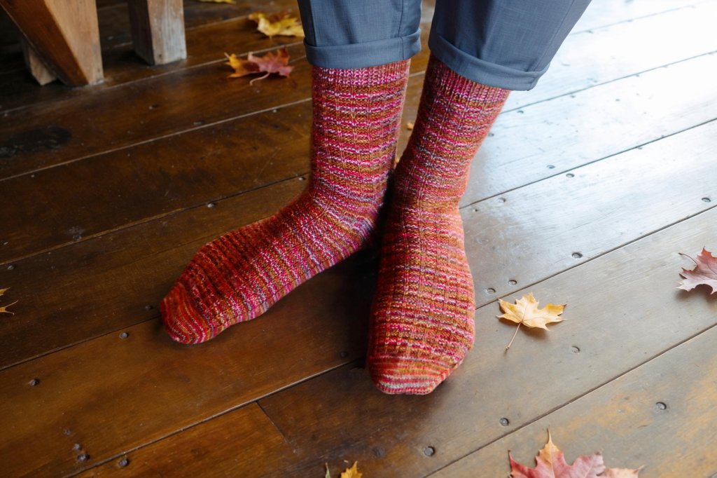 Introducing the Adventure&nbsp;Socks!