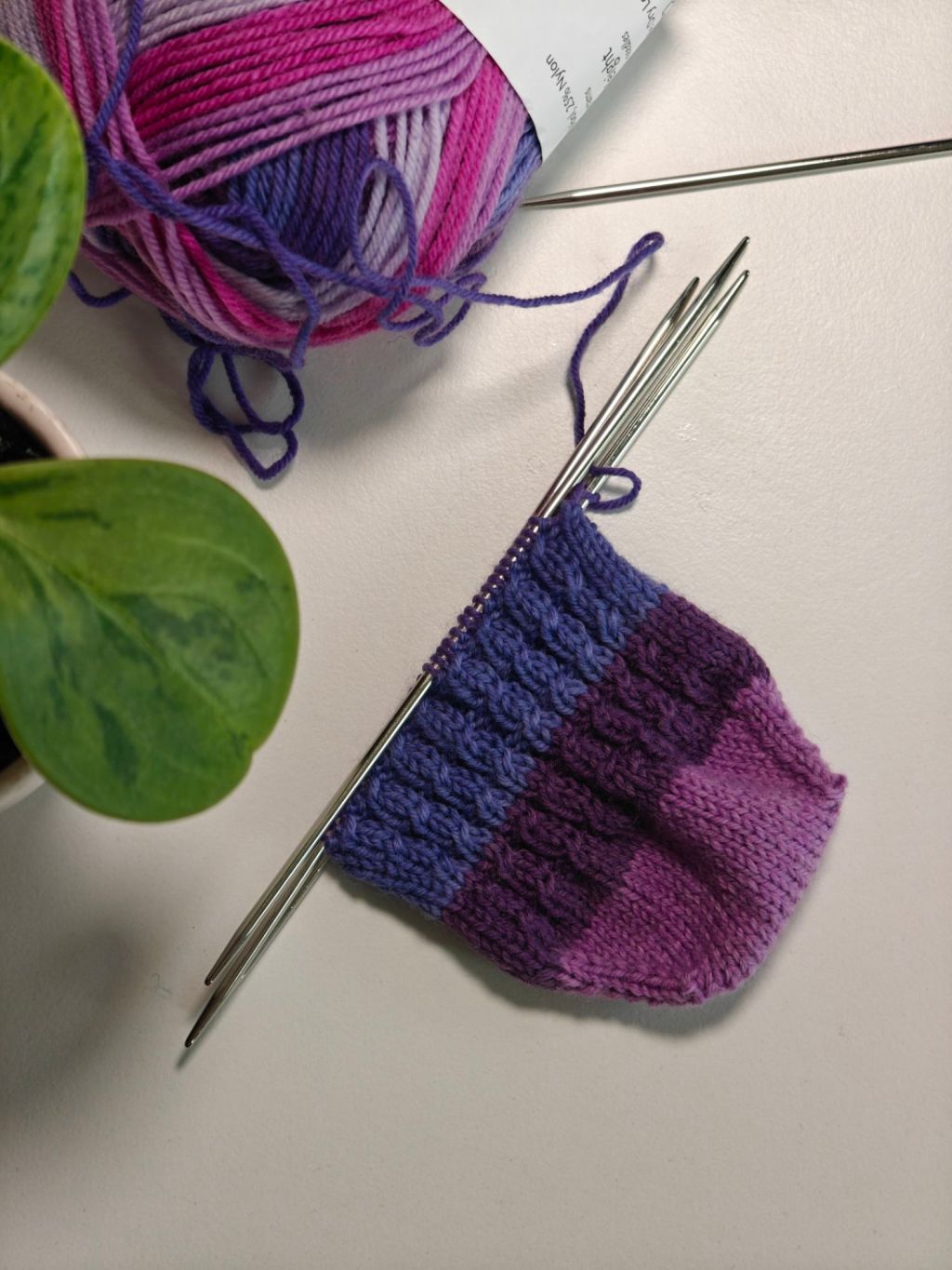 The Return of My Secret Wish&nbsp;Knitting